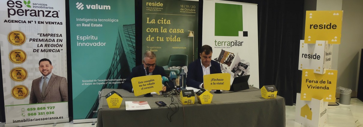 presentación Reside 2024